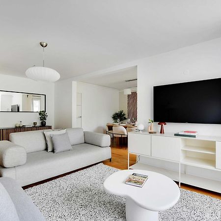 Elegant Apartment - Chateau De Vincennes - 2Br-6P Saint-Mandé Buitenkant foto