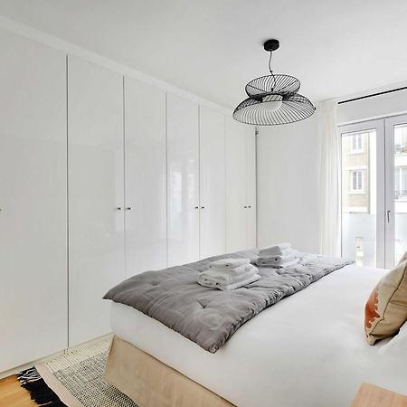 Elegant Apartment - Chateau De Vincennes - 2Br-6P Saint-Mandé Buitenkant foto