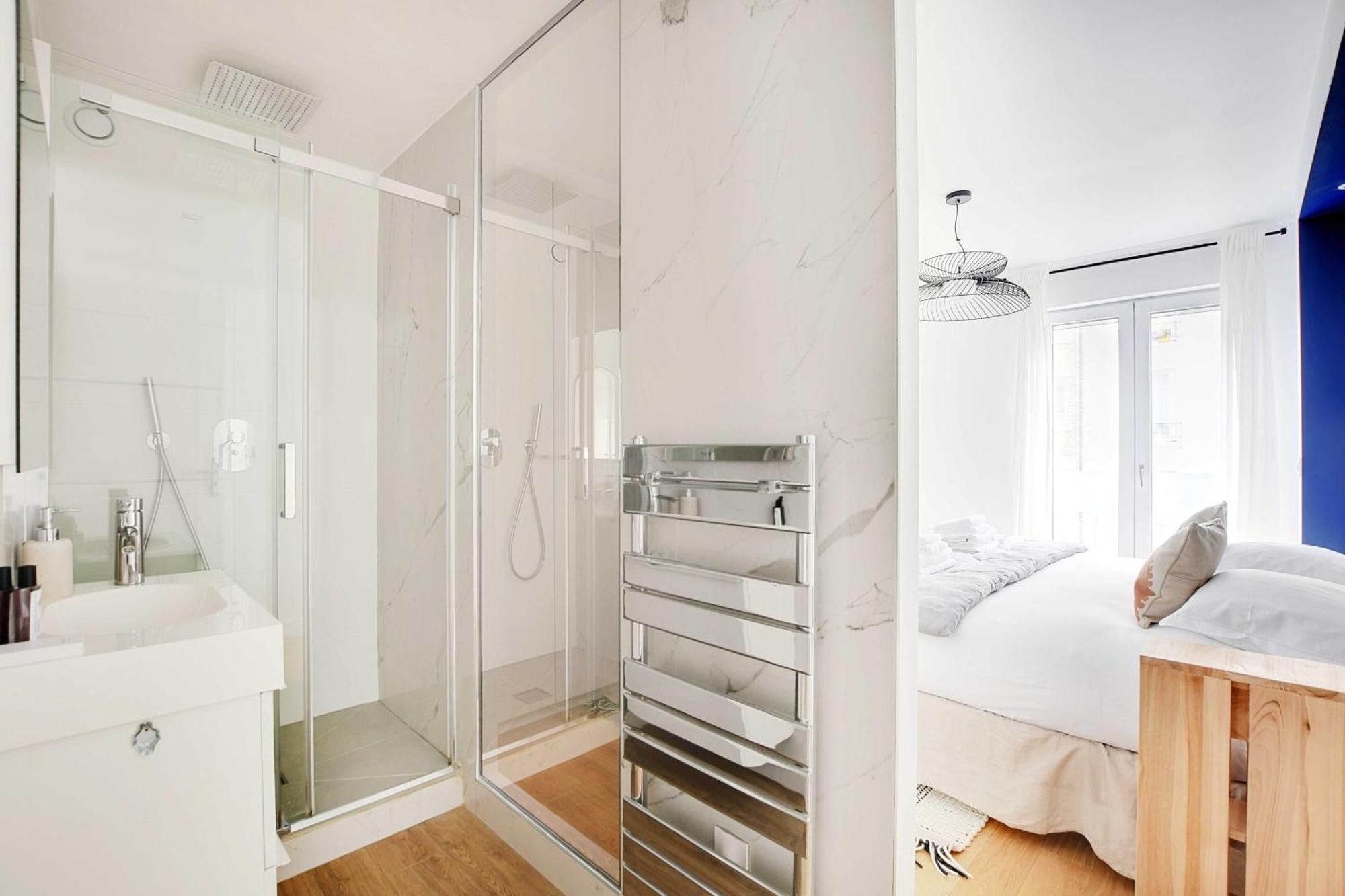 Elegant Apartment - Chateau De Vincennes - 2Br-6P Saint-Mandé Buitenkant foto