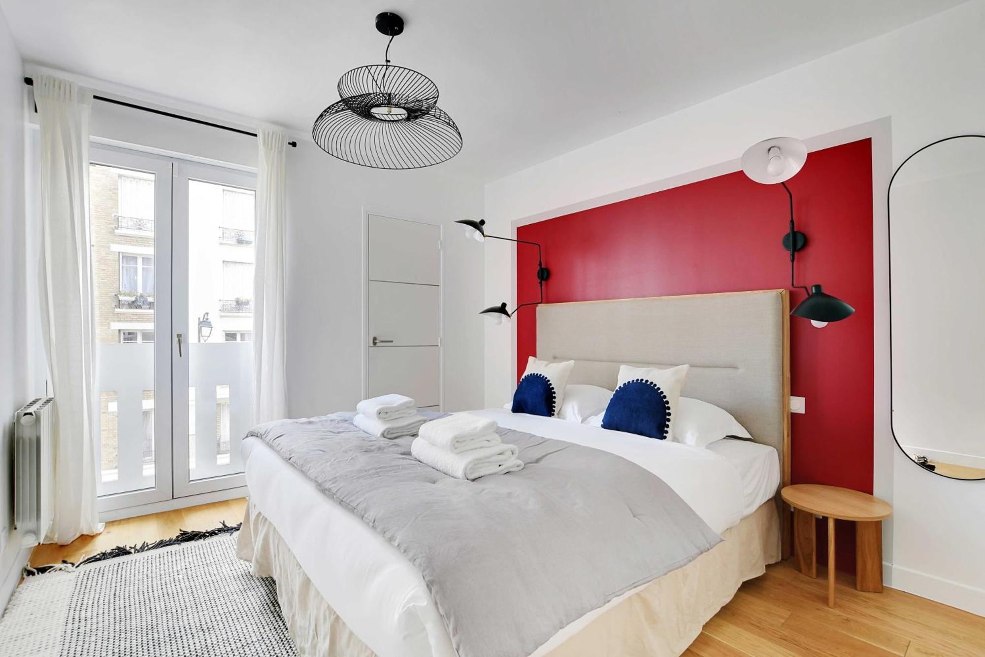 Elegant Apartment - Chateau De Vincennes - 2Br-6P Saint-Mandé Buitenkant foto