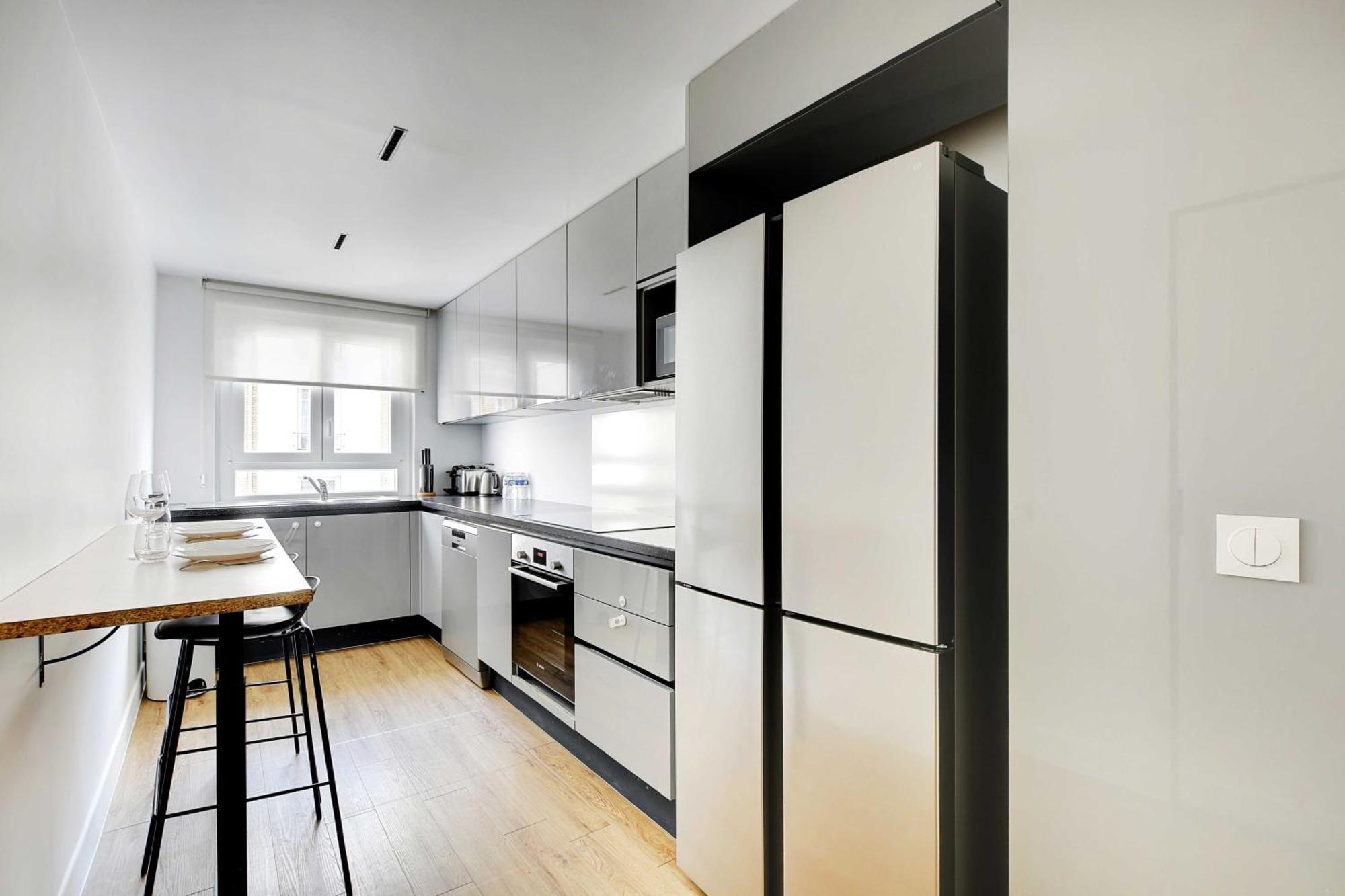 Elegant Apartment - Chateau De Vincennes - 2Br-6P Saint-Mandé Buitenkant foto