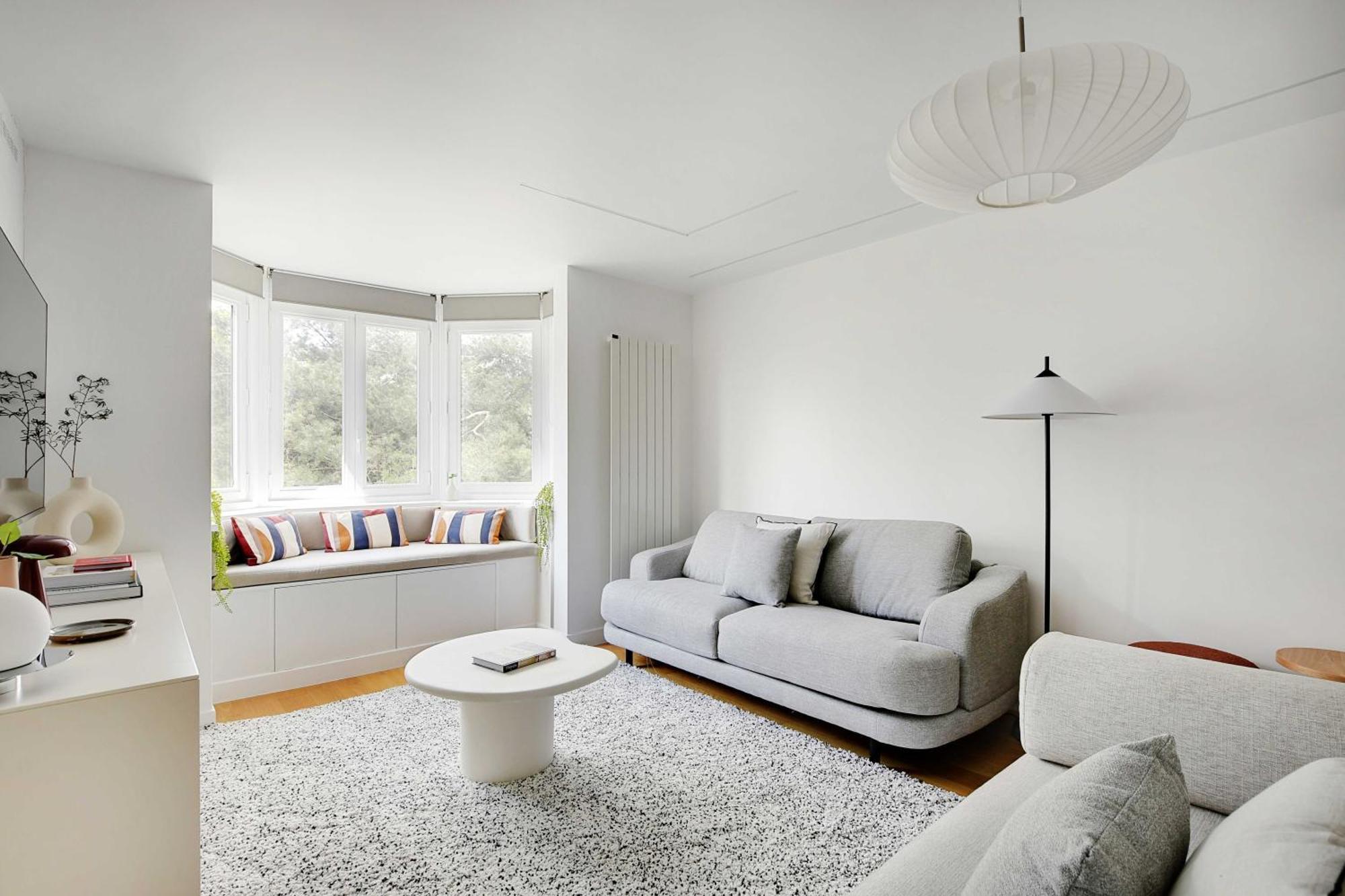 Elegant Apartment - Chateau De Vincennes - 2Br-6P Saint-Mandé Buitenkant foto